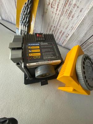 ULTRA SHARP DRILL BIT, KNIFE & SCISSOR SHARPENER AND NEW DRILL BITS!