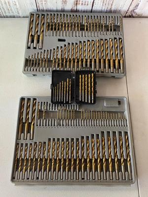 BUNCHES & Bunches of Drill Bits!