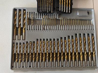 BUNCHES & Bunches of Drill Bits!