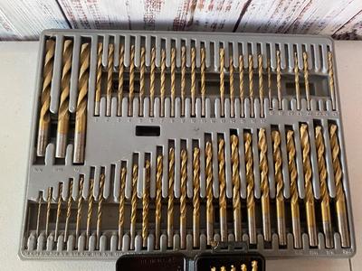 BUNCHES & Bunches of Drill Bits!