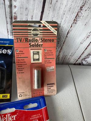 Welled Soldering Iron, Desoldering Tool and Much More!
