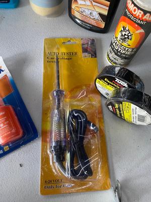 Car Truck SUV ATV Motorcycle or Anything on Wheels Goodies! And more