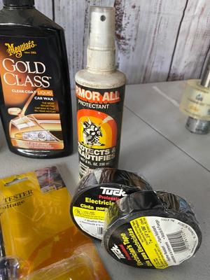 Car Truck SUV ATV Motorcycle or Anything on Wheels Goodies! And more