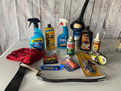 Car Truck SUV ATV Motorcycle or Anything on Wheels Goodies! And more