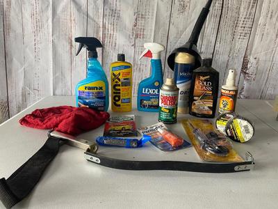 Car Truck SUV ATV Motorcycle or Anything on Wheels Goodies! And more