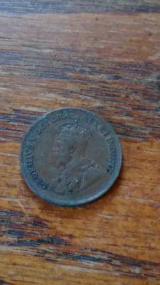 LOT 65 EARLY CANADIAN ONE CENT