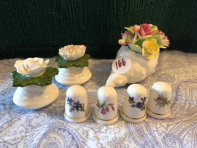 Floral Ceramic | LOT THREE