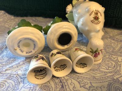 Floral Ceramic | LOT THREE
