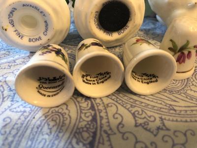 Floral Ceramic | LOT THREE