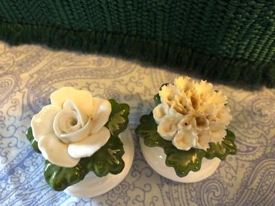 Floral Ceramic | LOT THREE