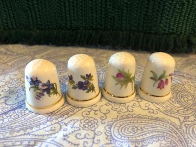Floral Ceramic | LOT THREE
