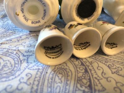 Floral Ceramic | LOT THREE