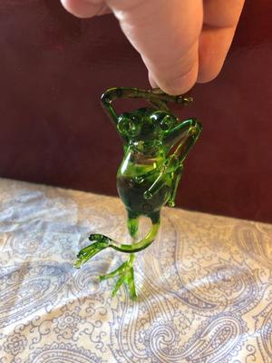 Handblown Glass Knick Knacks