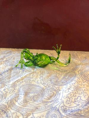 Handblown Glass Knick Knacks