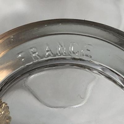 4-Vintage Russian Shot Glasses Made in France as Pictured.