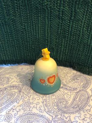 Vintage ANRI and Ferrandiz Bell and Angel Figurines