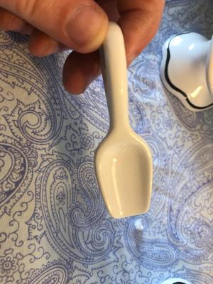 Hotel de Guest Tea Pot, Sugar, and Creamer