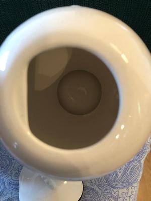 Hotel de Guest Tea Pot, Sugar, and Creamer