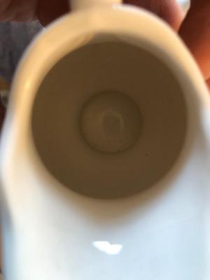 Hotel de Guest Tea Pot, Sugar, and Creamer