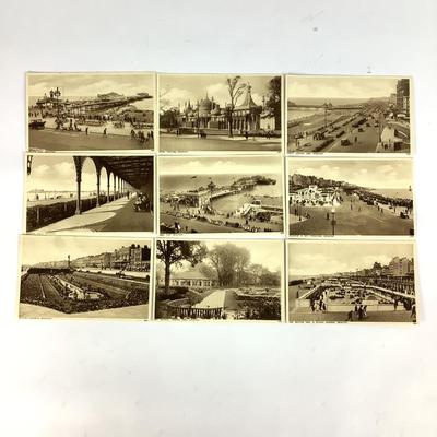546 Collection of Antique/Vintage Post Cards