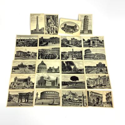 546 Collection of Antique/Vintage Post Cards