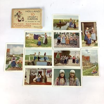 546 Collection of Antique/Vintage Post Cards