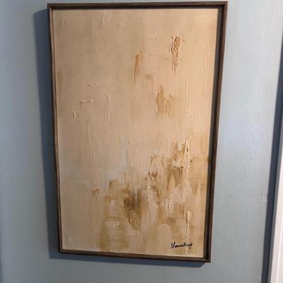 Abstract Painting (LR-BB)