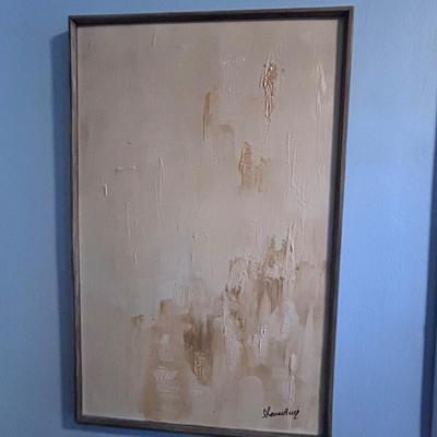 Abstract Painting (LR-BB)