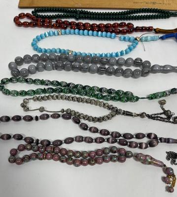 Prayer Bead Lot
