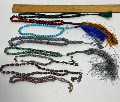 Prayer Bead Lot