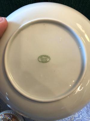 China Cabinet Knick Knacks | LOT TWO