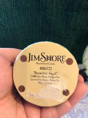 China Cabinet Knick Knacks | LOT TWO