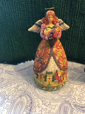 China Cabinet Knick Knacks | LOT TWO