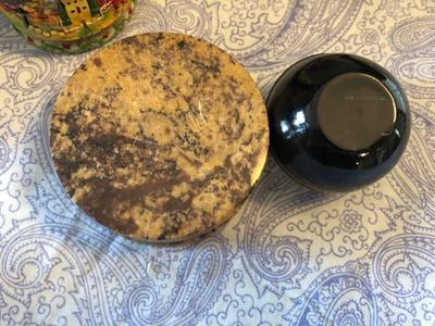 China Cabinet Knick Knacks | LOT TWO