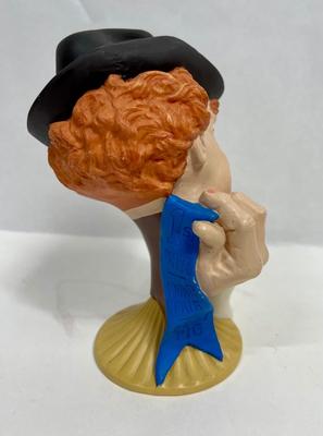 1981 Red Skelton Statue Figurine "Clem Kadiddlehopper" by Hal Reed