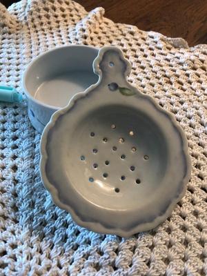 Tea Accessories Lot
