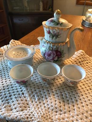 Tea Accessories Lot