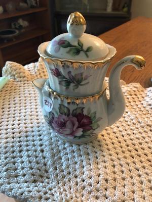 Tea Accessories Lot