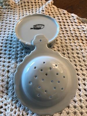 Tea Accessories Lot