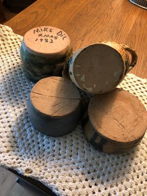 Assorted Pottery Lot | LOT THREE