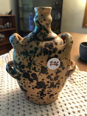 Assorted Pottery Lot | LOT THREE