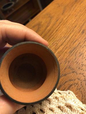 Souvenir Greek Pottery and Figurine