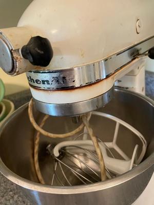 Vintage Kitchen Aid Mixer