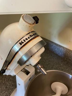 Vintage Kitchen Aid Mixer