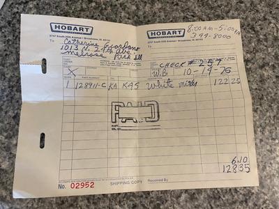 Vintage Kitchen Aid Mixer