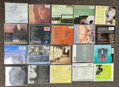 CD LOT #3 - 20 CD'S