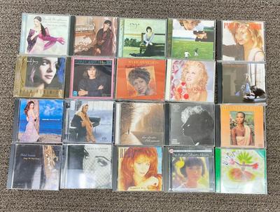 CD LOT #3 - 20 CD'S