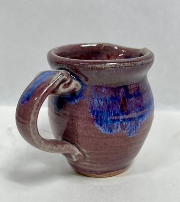 Hand-thrown Pottery Creamer