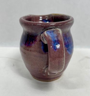 Hand-thrown Pottery Creamer