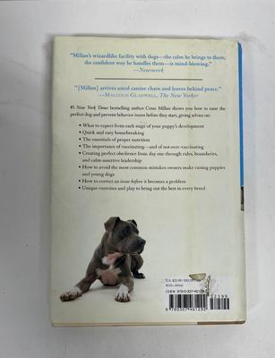 Dog Training Book hardback - How to Raise the Perfect Dog by Cesar Millan